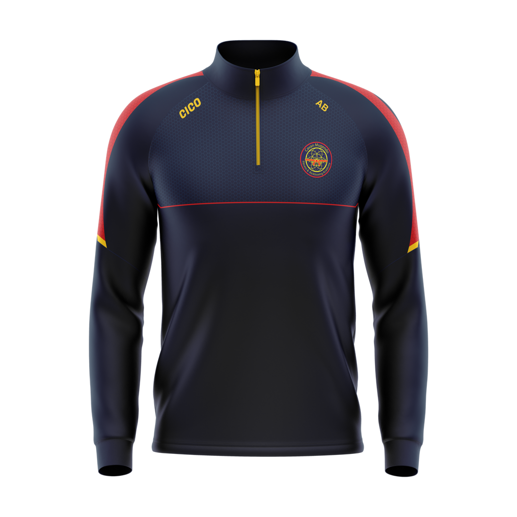 Cavan Mugendo Unisex Half Zip