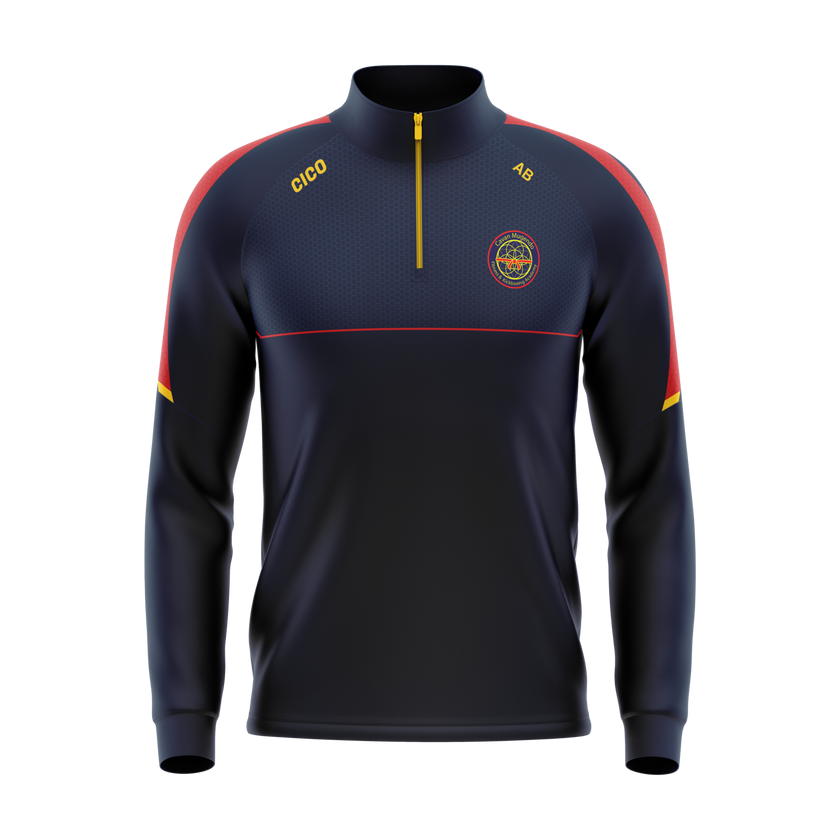 Cavan Mugendo Unisex Half Zip