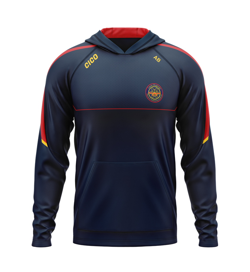 Cavan Mugendo Unisex Hoodie