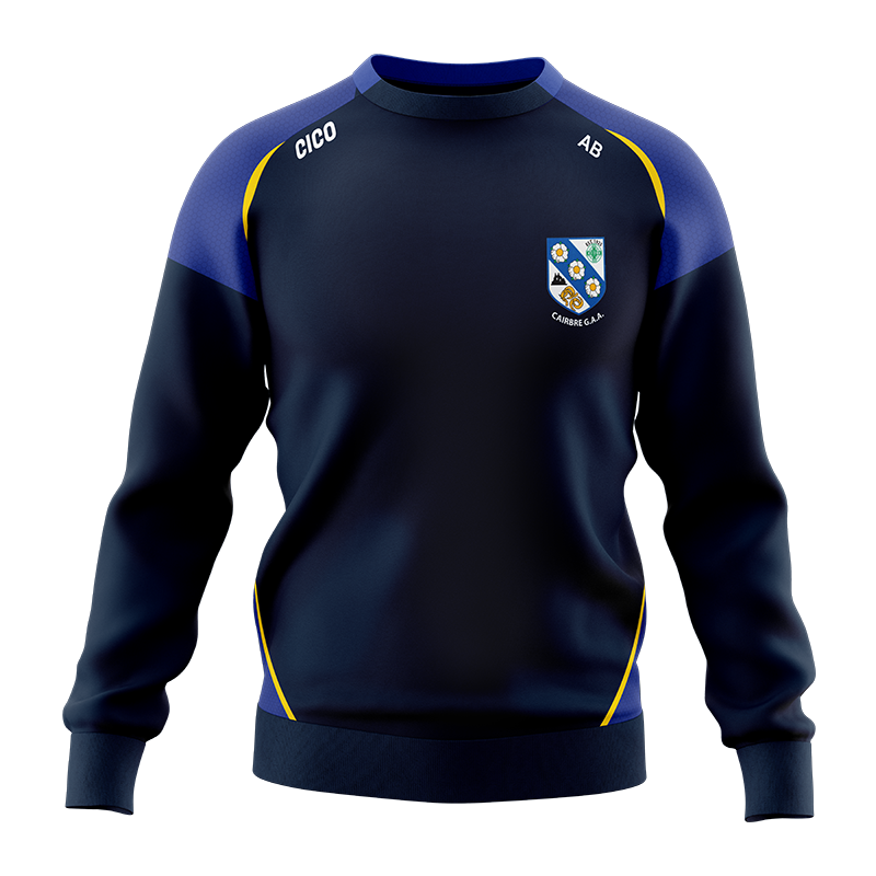 Carbury LGFA Unisex Crewneck