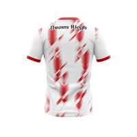 Drumree GAA Kid's White Training Jersey