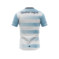 Longford Slashers Unisex White Playing Jersey