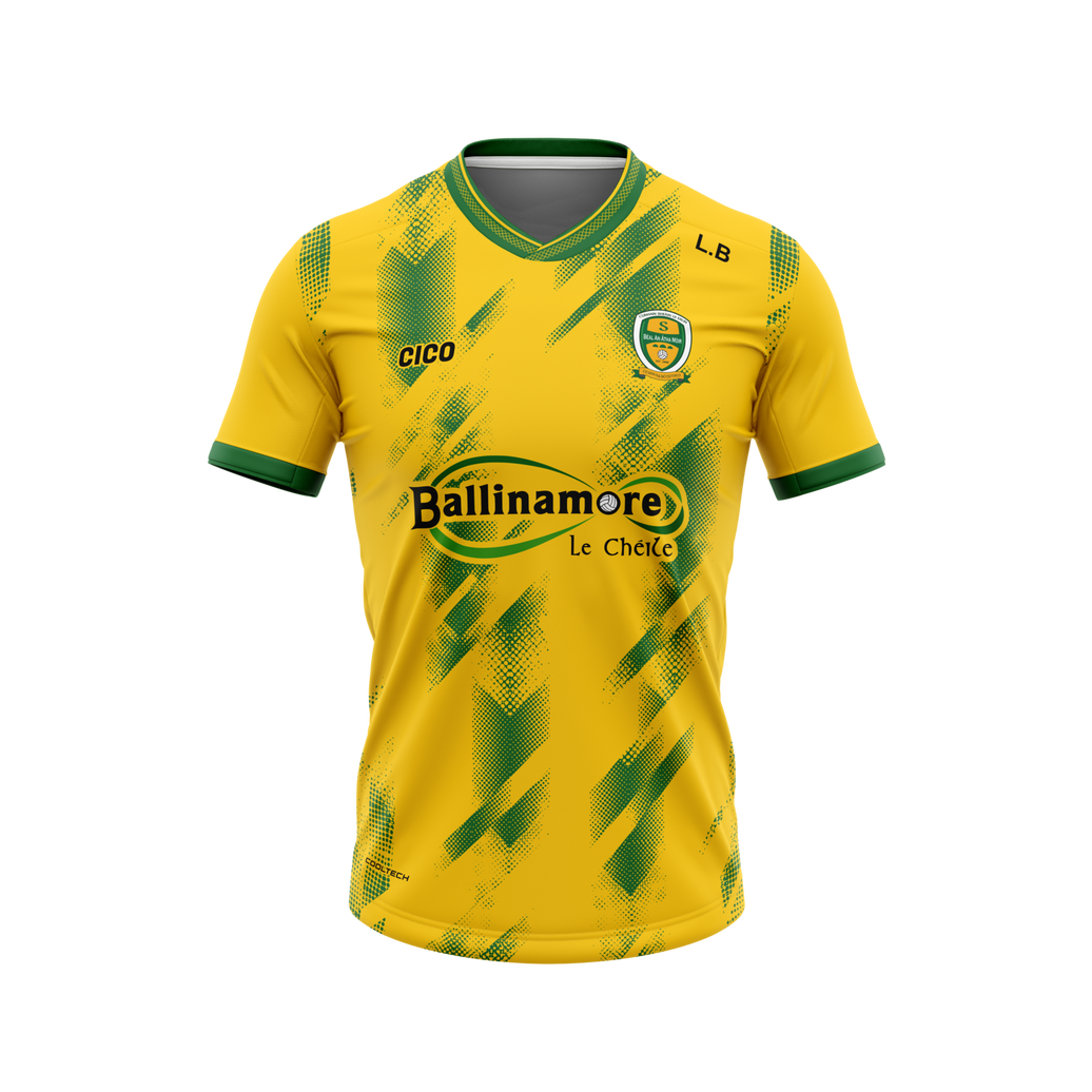 Ballinamore Sean O'Heslins GAA Kid's Training Jersey