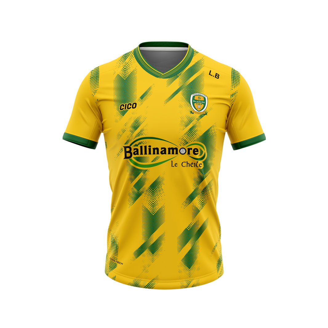 Ballinamore Sean O'Heslins GAA Kid's Training Jersey