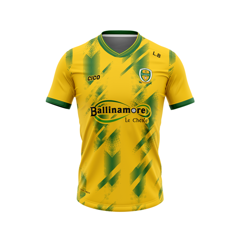 Ballinamore Sean O'Heslins GAA Kid's Training Jersey