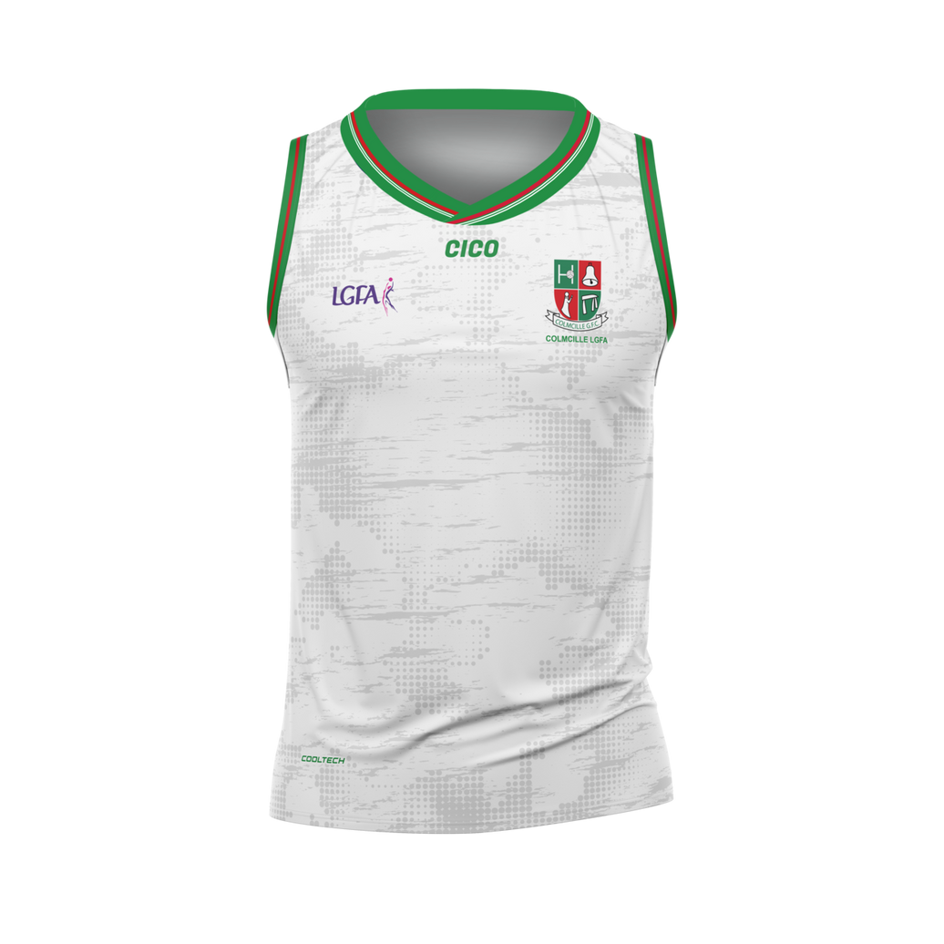 Colmcille LGFA Unisex Sleeveless Jersey