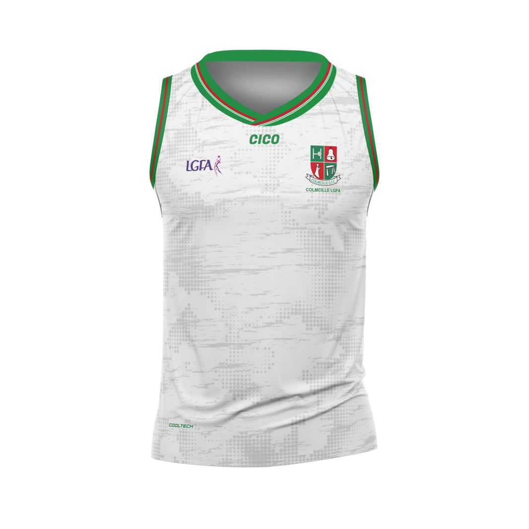 Colmcille LGFA Unisex Sleeveless Jersey
