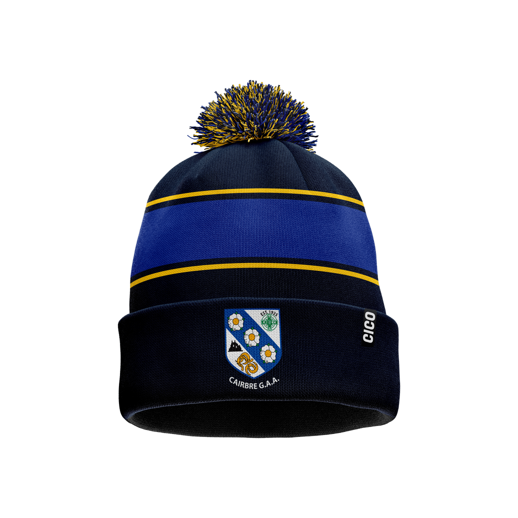 Carbury LGFA Bobble Hat