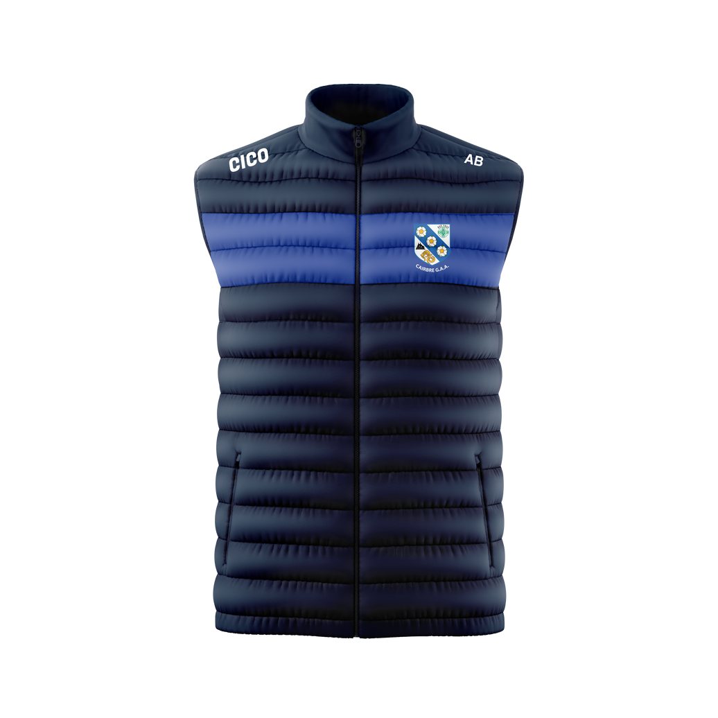 Carbury LGFA Unisex Gilet