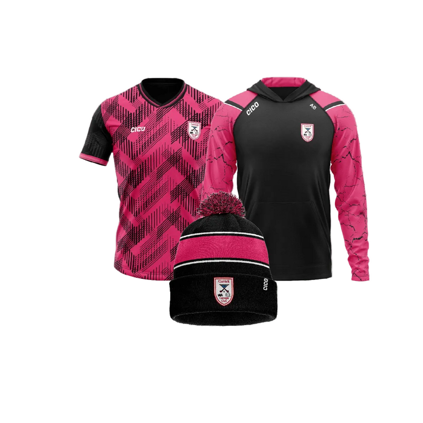 Carrick Camogie Leisure Pack