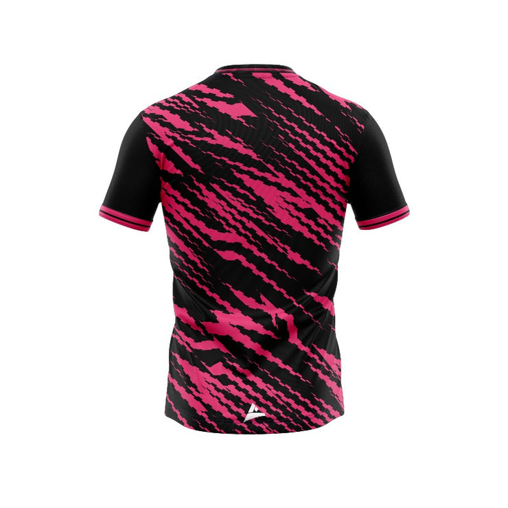 Carrick Camogie Club Unisex Black Training Jersey