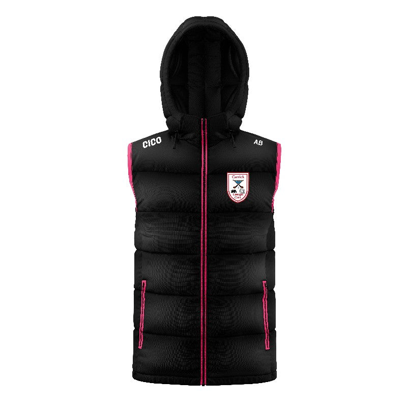 Carrick Camogie Club Kid's Gilet