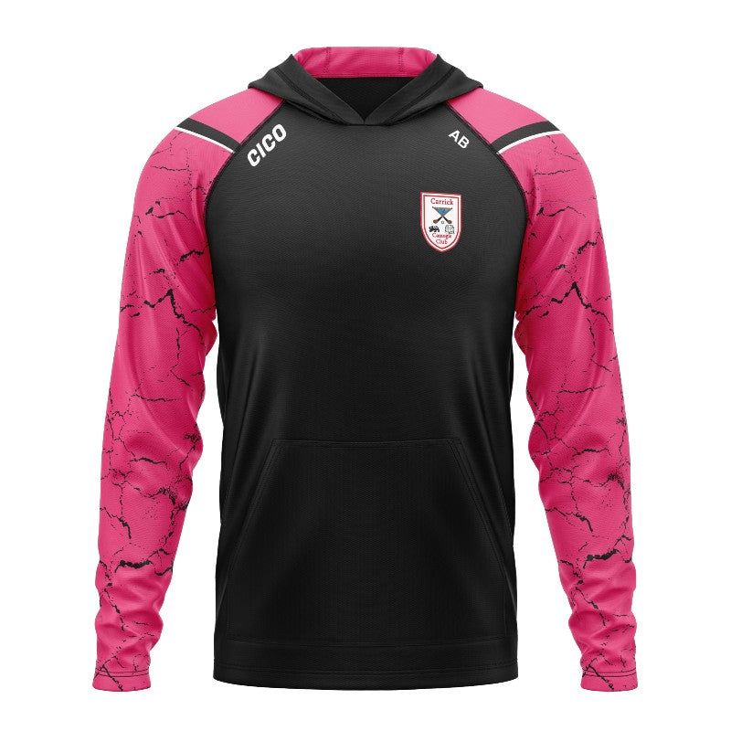 Carrick Camogie Club Unisex Hoodie