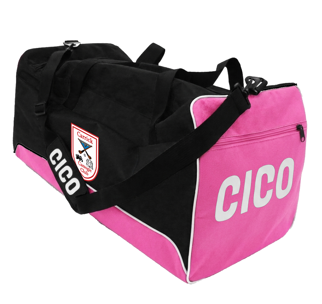 Carrick Camogie  Large Gear Bag (28 inch)