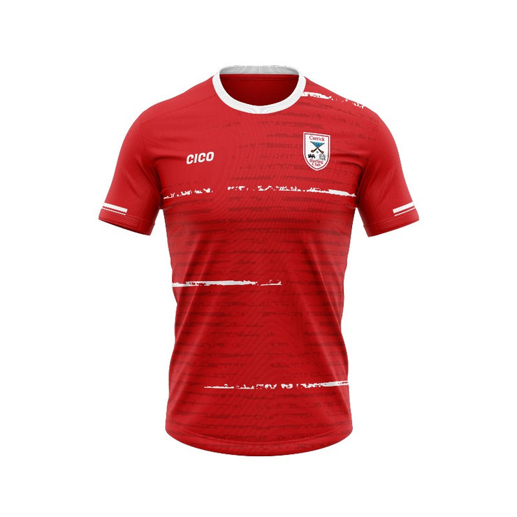 Carrick Hurling Club Kid's Replica Jersey