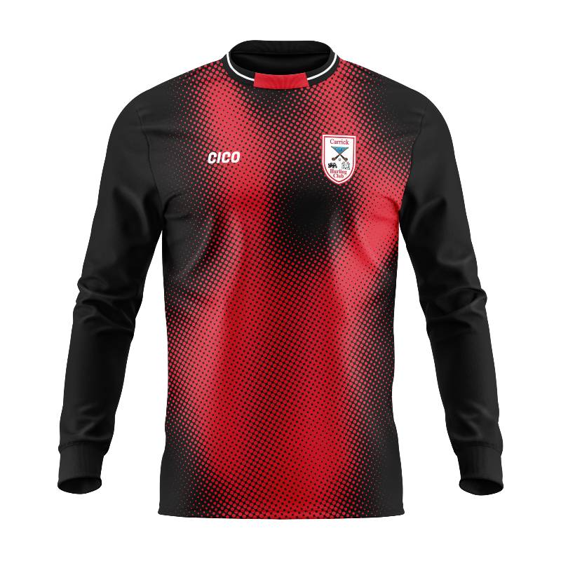 Carrick Hurling Club Kid's Crewneck