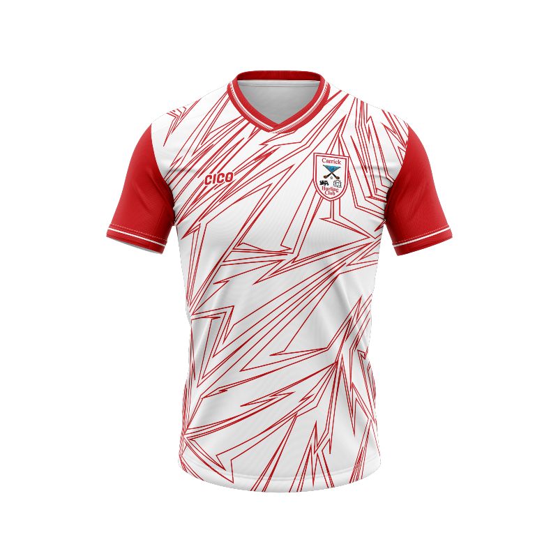 Carrick Hurling Club Unisex Training Jersey