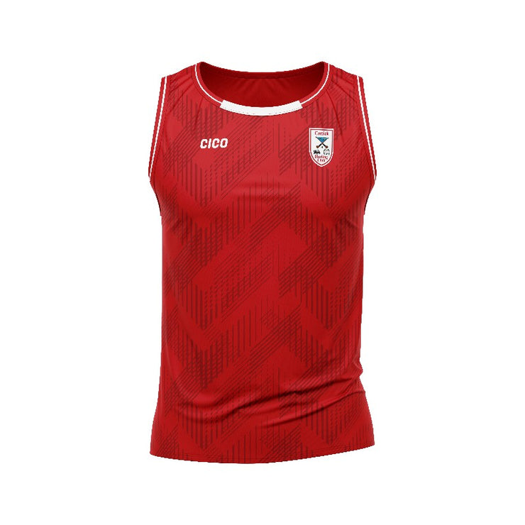 Carrick Hurling Club Kid's Sleeveless Jersey