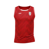Carrick Hurling Club Kid's Sleeveless Jersey