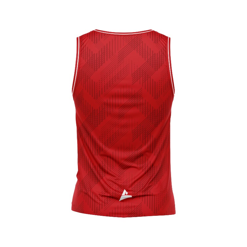 Carrick Hurling Club Unisex Sleeveless Jersey