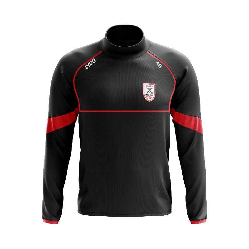 Carrick Hurling Club Unisex Windcheater