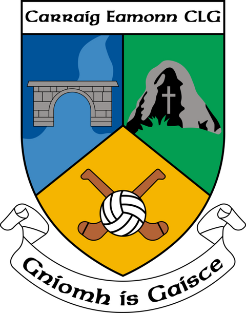 Carrickedmond LGFA
