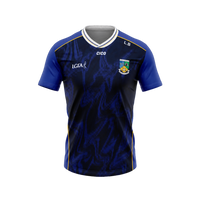 Carrickedmond LGFA Kid's Navy Jersey