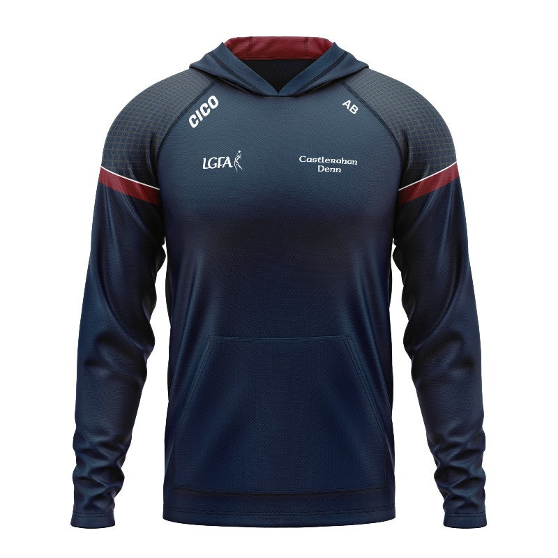 Castlerahan Denn LGFA Kid's Hoodie