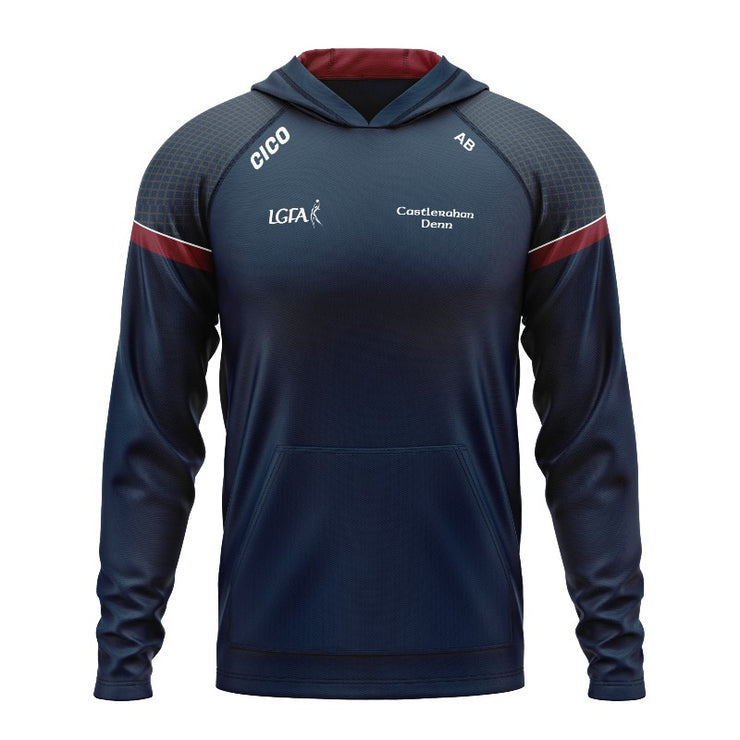 Castlerahan Denn LGFA Kid's Hoodie