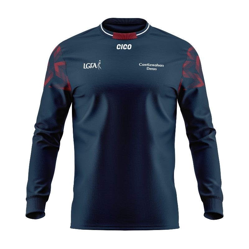 Castlerahan Denn LGFA Adults Crewneck
