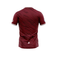 Castlerahan Denn LGFA Unisex Maroon Training Jersey