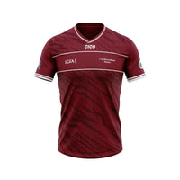 Castlerahan Denn LGFA Unisex Maroon Training Jersey