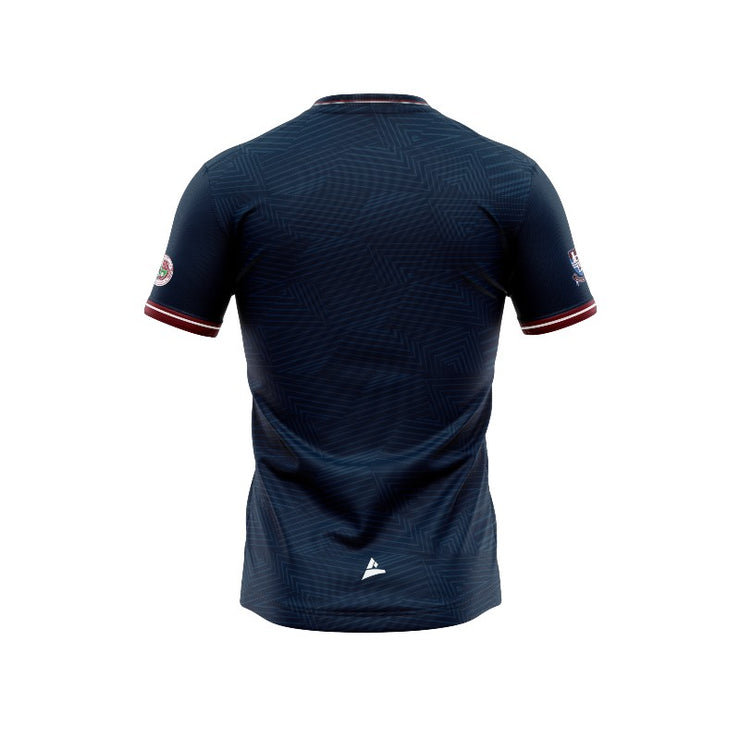 Castlerahan Denn LGFA Unisex Navy Training Jersey