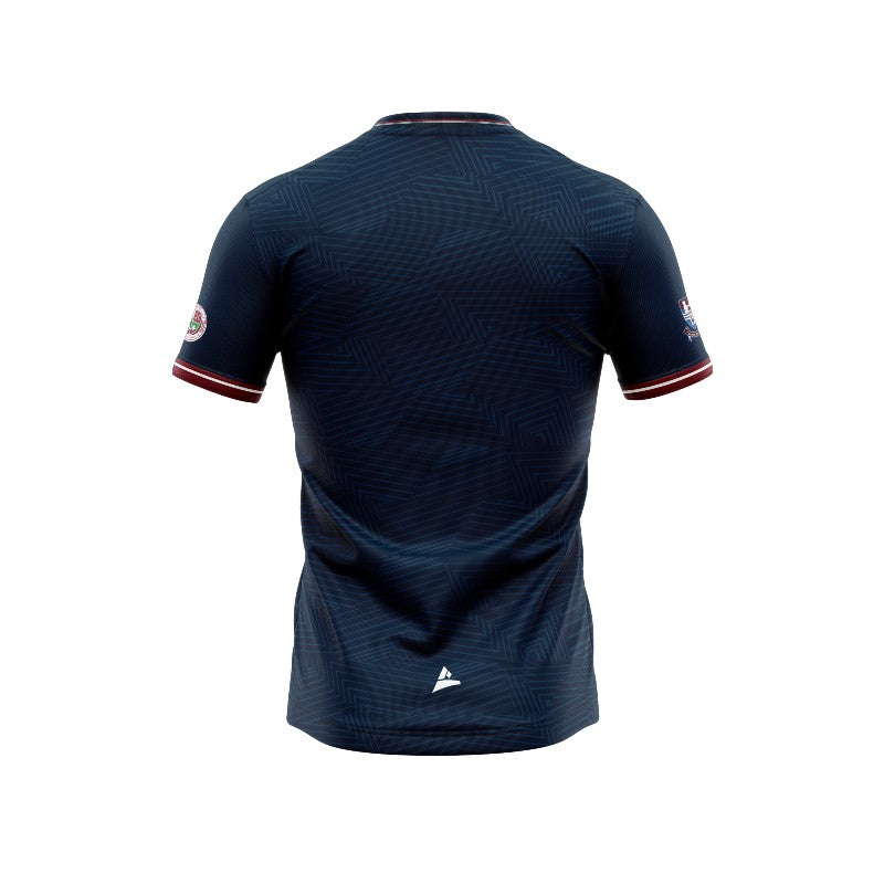 Castlerahan Denn LGFA Unisex Navy Training Jersey
