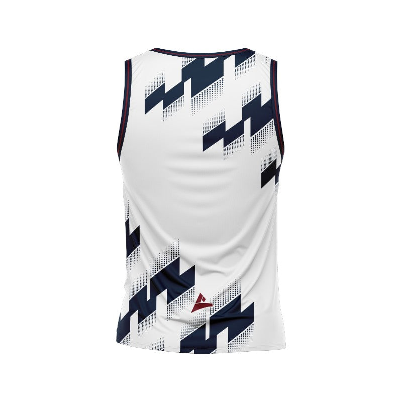 Castlerahan Denn LGFA Kid's Sleeveless Jersey