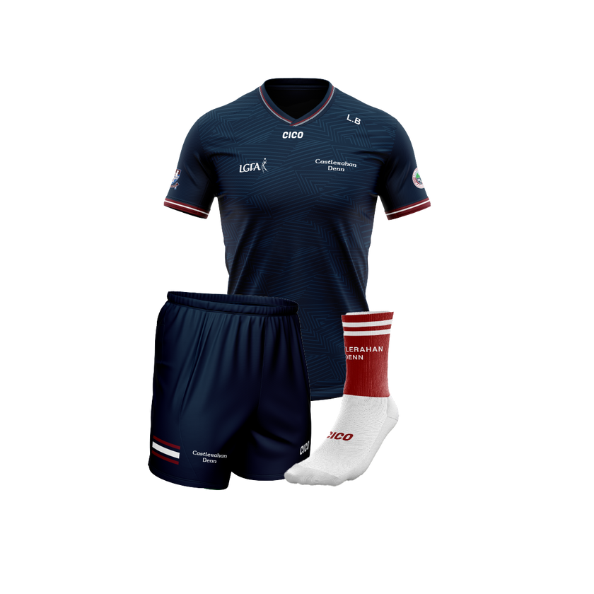 Castlerahan-Denn LGFA Kid's Training Pack