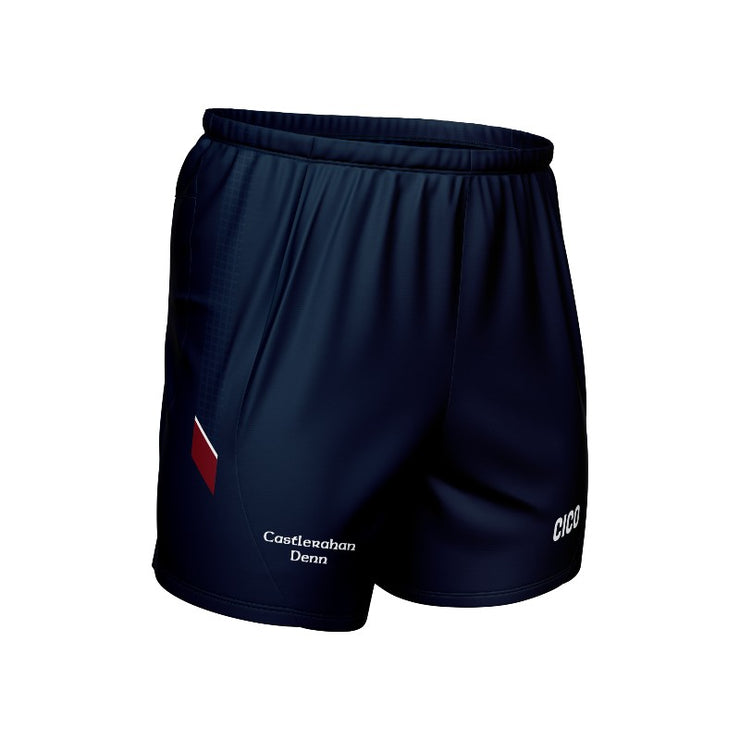 Castlerahan Denn LGFA Kid's Leisure Shorts