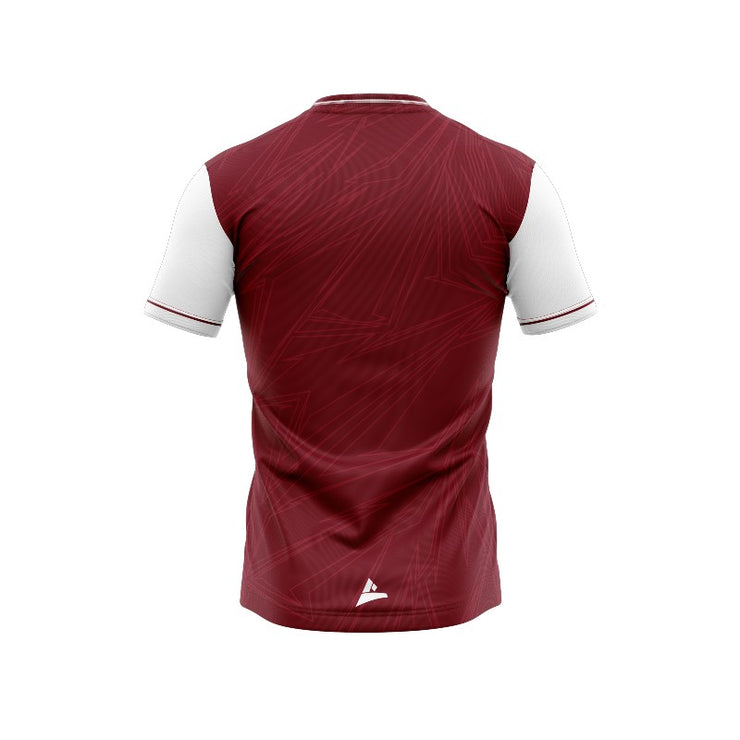 Castlerahan GAA Unisex Maroon Training Jersey