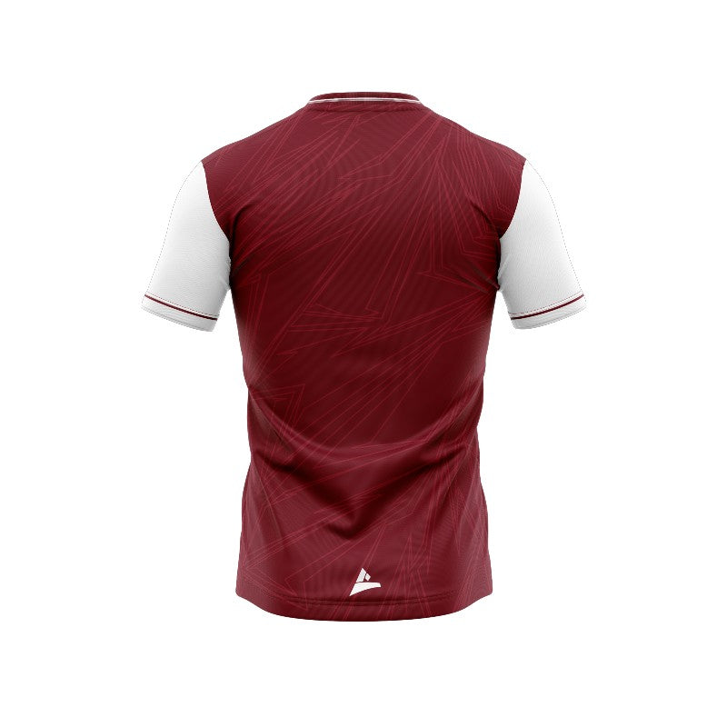 Castlerahan GAA Unisex Maroon Training Jersey
