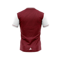 Castlerahan GAA Unisex Maroon Training Jersey