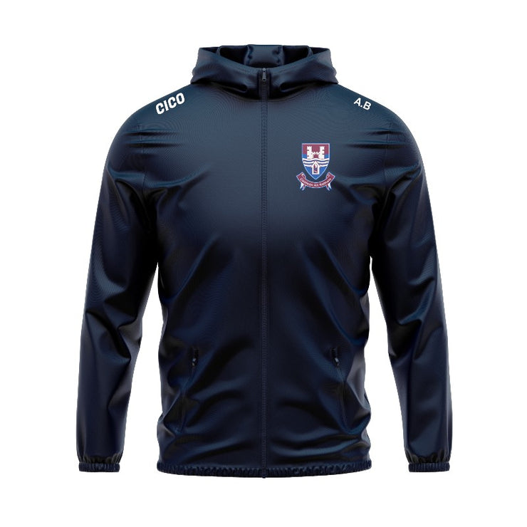 Castlerahan GAA Kid's Rain Jacket