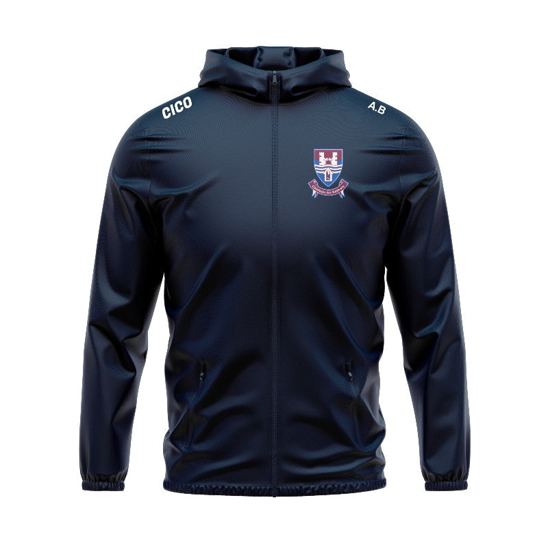 Castlerahan GAA Unisex Rain Jacket