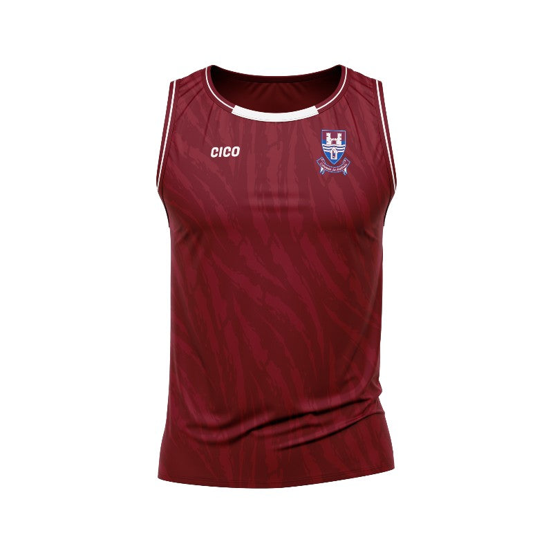 Castlerahan GAA Kid's Sleeveless Jersey