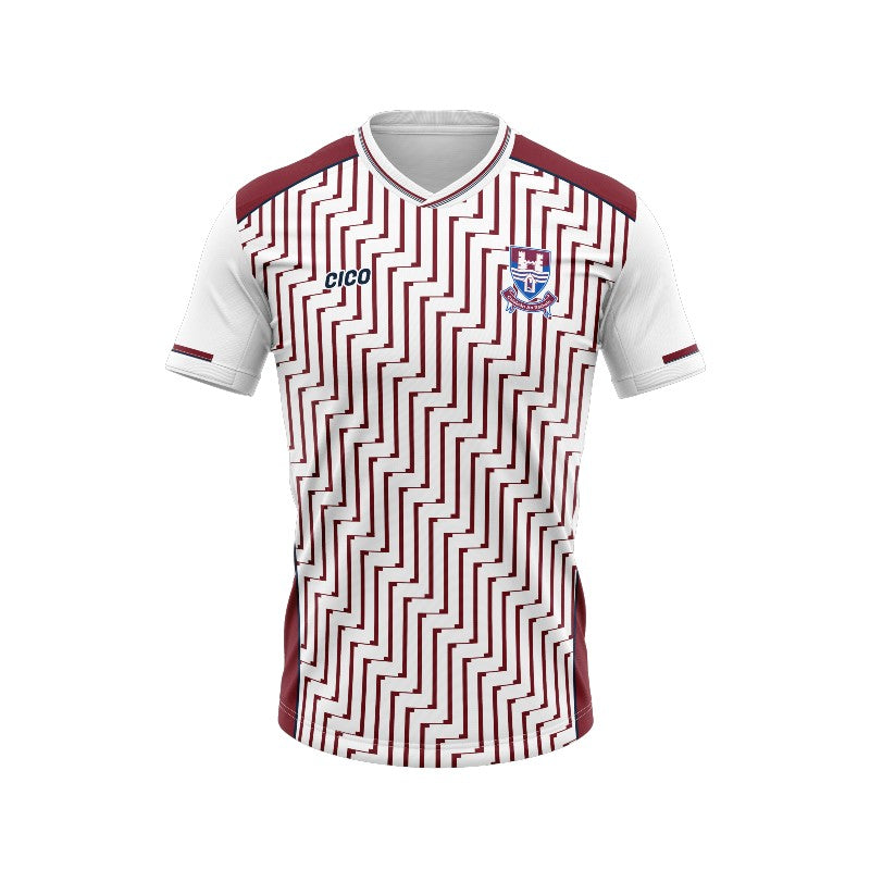 Castlerahan GAA Kid's White Training Jersey