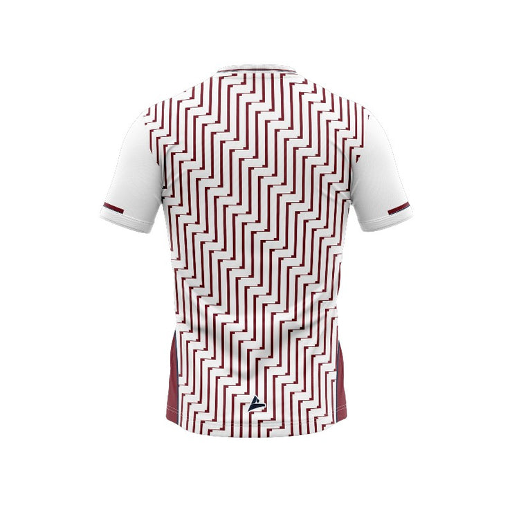 Castlerahan GAA Unisex White Training Jersey