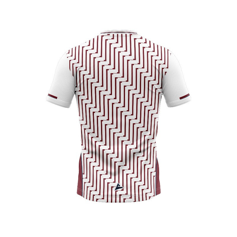 Castlerahan GAA Unisex White Training Jersey