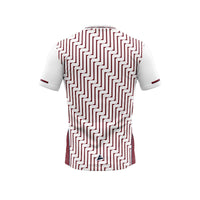 Castlerahan GAA Unisex White Training Jersey