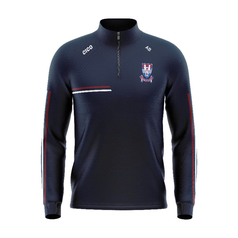 Castlerahan GAA Unisex Half Zip
