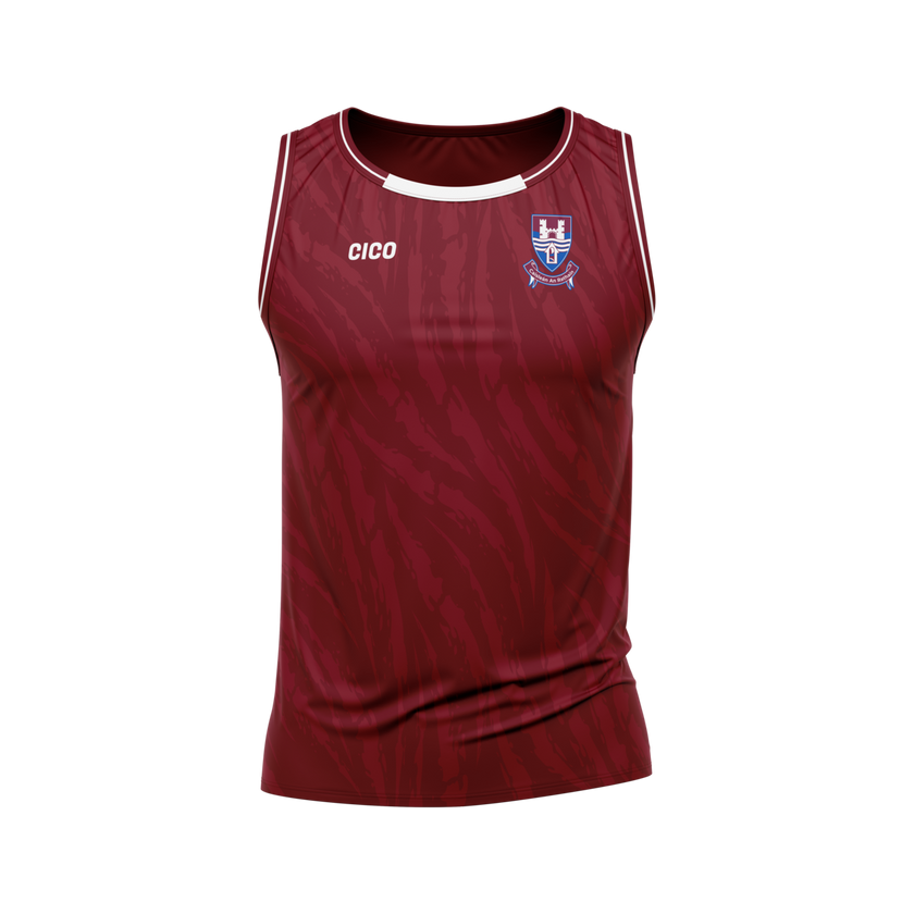 Castlerahan GAA Unisex Sleeveless Jersey