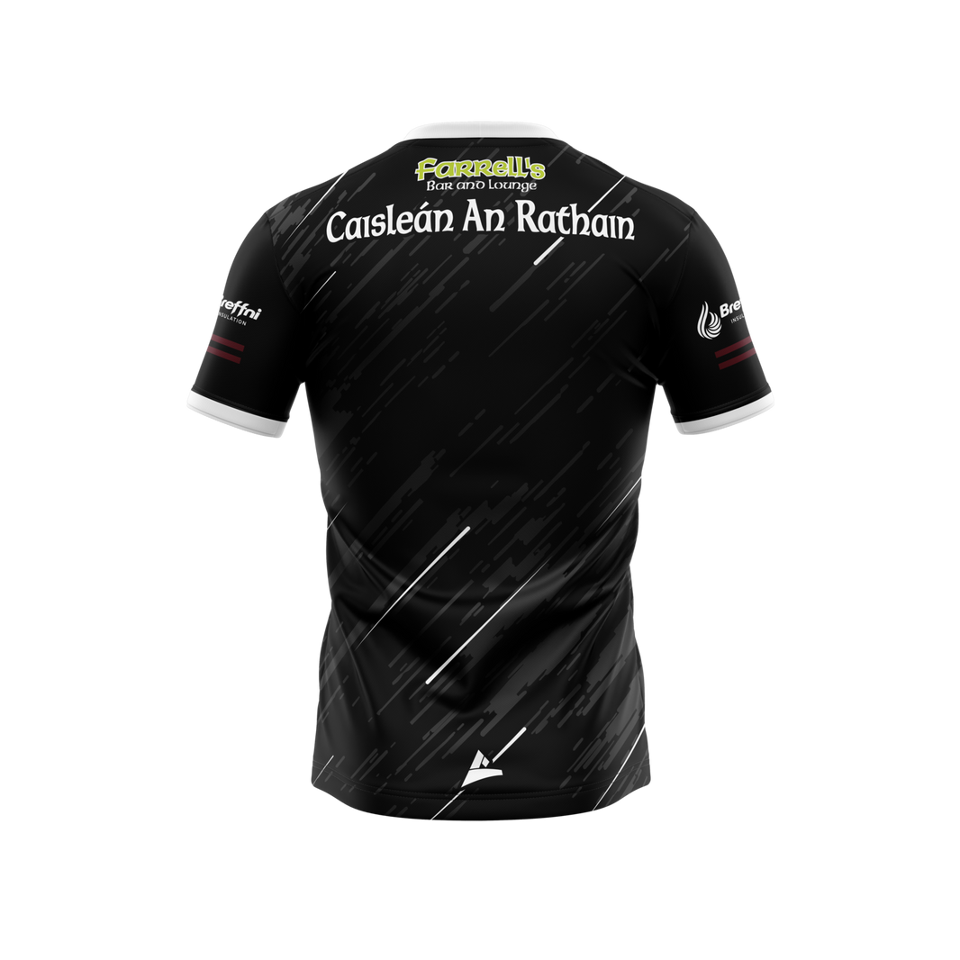 Castlerahan GAA Unisex Goalkeeper Jersey back